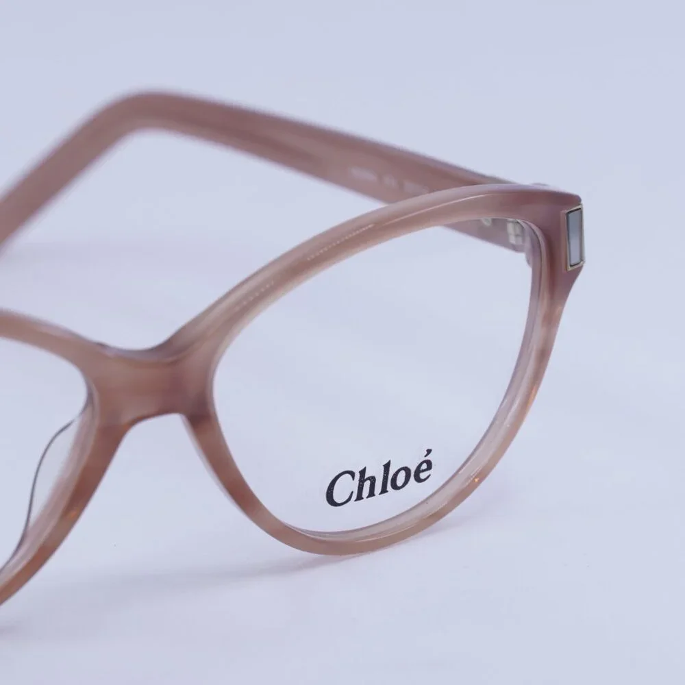 Chloe CE2654 674 Eyeglasses - Pink Frame 53mm